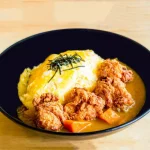 Resep Omelette Curry Rice ala Restoran Jepang, Cobain!