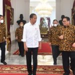 Presiden Jokowi Naikkan Tunjangan Pegawai Bawaslu Dua Hari Jelang Pemilu, Tertinggi hingga Rp 29 Juta