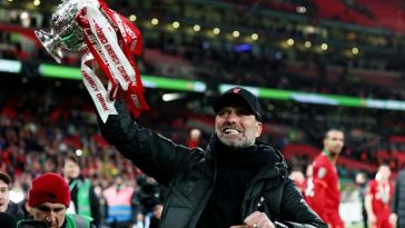 Liverpool Juarai Carabao Cup Kalahkan Chelsea, Klopp: Apa yang Terjadi di Sini Sungguh Gila