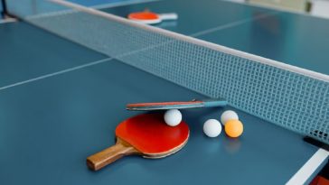 Penelitian Sebut Manfaat Main Tenis Meja buat Atasi Masalah Saraf