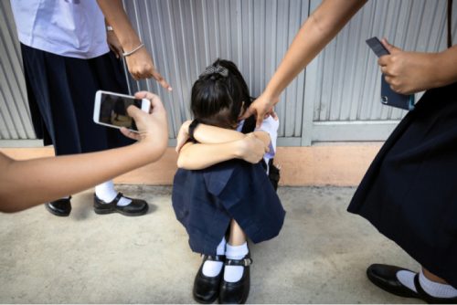 9 Cara Mendidik Anak Agar Tidak Jadi Pelaku Bullying