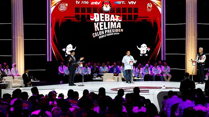 Banjir Istilah Kesehatan Saat Debat Capres: Stunting, Gizi Buruk, Obesitas, hingga Anemia