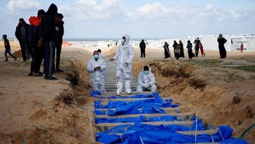 Tragedi Kemanusiaan Warga Palestina Belum Berakhir: 7 Genosida Terbesar dalam Catatan Sejarah