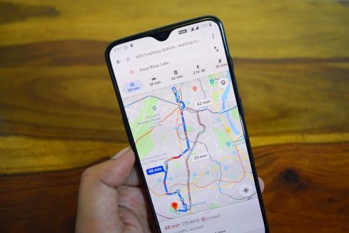 Google Akhirnya Hadirkan Fitur Overlay Cuaca untuk Google Maps di Android