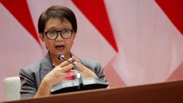 Pidato di Mahkamah Internasional, Menlu Retno: Israel Lakukan Apartheid ke Palestina