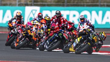 Jadwal MotoGP Mandalika 2024 Digelar 27-29 September: Tiket Sudah Mulai Dijual