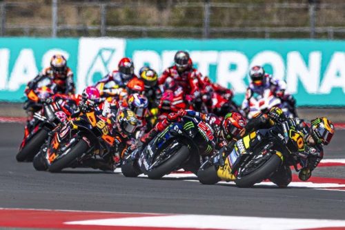 Jadwal MotoGP Mandalika 2024 Digelar 27-29 September: Tiket Sudah Mulai Dijual