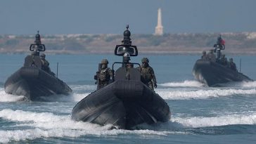 Inilah Daftar Pangkalan Militer Rahasia AS di Timur Tengah, dari Israel hingga Arab Saudi