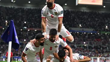 Piala Asia 2023: Yordania Cetak Sejarah, Lolos ke Final Usai Kalahkan Korea Selatan 2-0