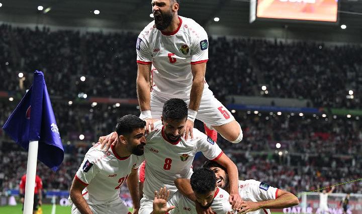 Piala Asia 2023: Yordania Cetak Sejarah, Lolos ke Final Usai Kalahkan Korea Selatan 2-0
