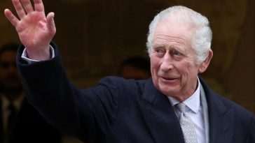 Buckingham Palace: Raja Charles III Didiagnosis Kanker