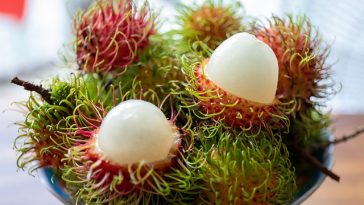 Deretan Manfaat Buah Rambutan untuk Kesehatan Tubuh, Apa Saja?