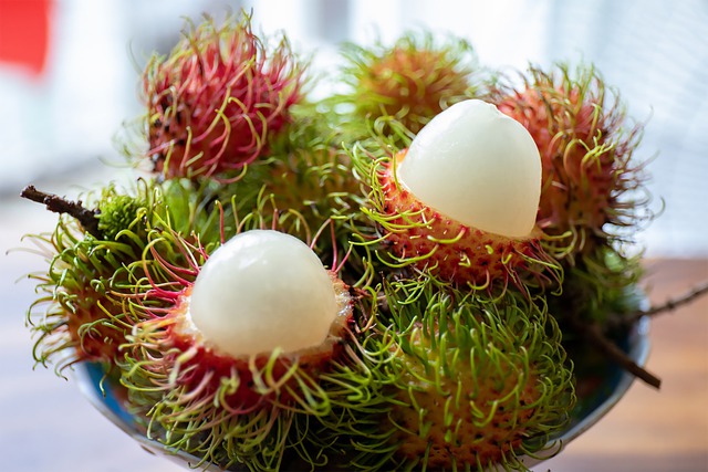 Deretan Manfaat Buah Rambutan untuk Kesehatan Tubuh, Apa Saja?
