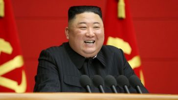 Gambar Semenanjung Korea Dihapus dari Situs Web Korea Utara, Perintah Kim Jong Un