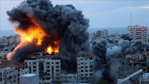 3 Alasan Israel Ingin Bunuh Semua Etnis Palestina Sampai Habis
