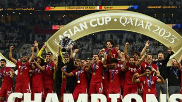 Timnas Qatar Juara Piala Asia 2023, Inilah 5 Fakta Menarik The Maroons!
