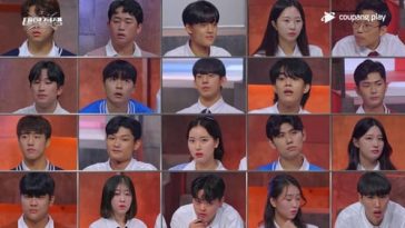 University War, Survival Show Mahasiswa Berbagai Kampus di Korea Selatan