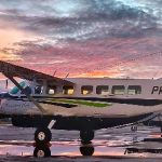 Pilot Pesawat Smart Aviation yang Jatuh di Nunukan Ditemukan Selamat