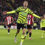7 Fakta Menarik Arsenal Menang 6-0 atas Sheffield di Liga Inggris Pekan Ke-27