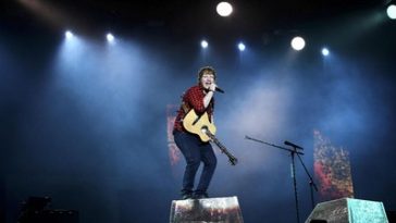 Mengenal Visa Khusus Music Performer yang Digunakan Ed Sheeran untuk Konser di JIS, Tak Perlu Urus SKCK