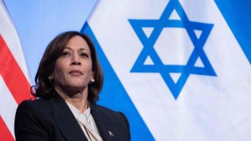 Warga Gaza Kelaparan, Kamala Harris Minta Israel dan Hamas Segera Bikin Kesepakatan