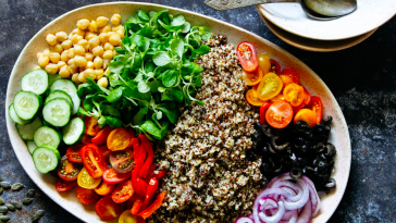 5 Manfaat Diet Mediterania Saat Puasa, Jaga Kesehatan Jantung hingga Berat Badan