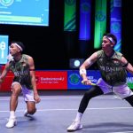 Kalahkan Wakil Malaysia, Fajar / Rian Juara All England 2024