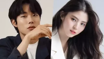 Usai Beredar Rumor, Han So Hee Akhirnya Akui Pacaran dengan Ryu Jun Yeol