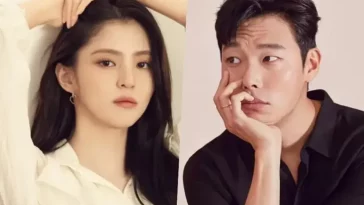 Agensi Benarkan Han So Hee dan Ryu Jun Yeol Pacaran Sejak Awal 2024