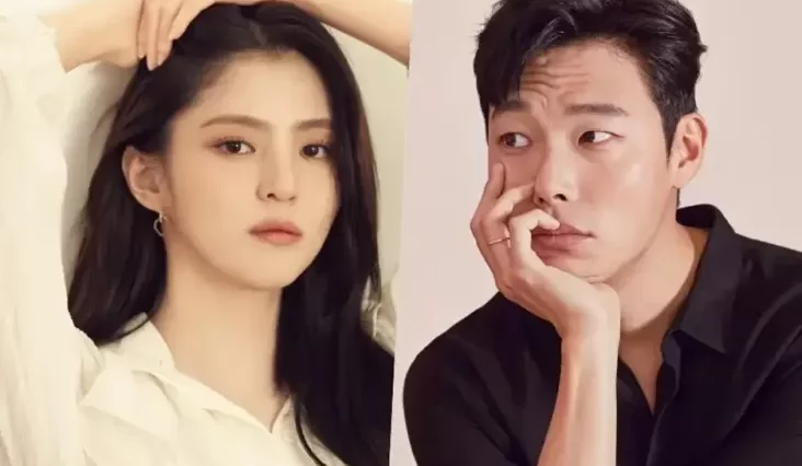 Agensi Benarkan Han So Hee dan Ryu Jun Yeol Pacaran Sejak Awal 2024