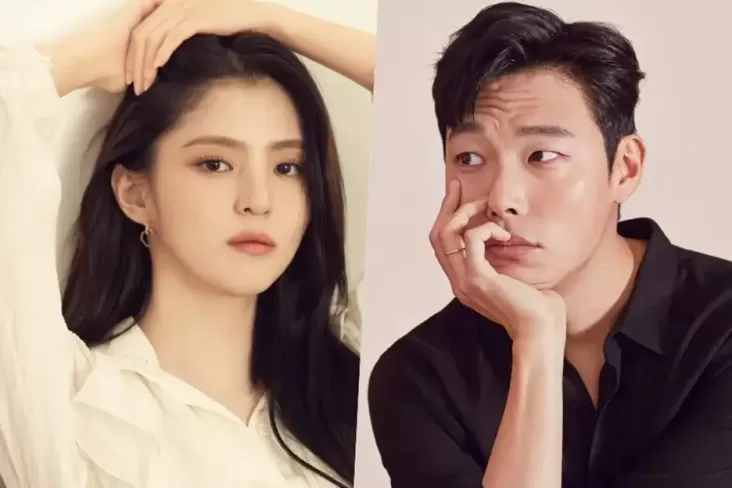 Agensi Benarkan Han So Hee dan Ryu Jun Yeol Pacaran Sejak Awal 2024