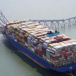 Jembatan Baltimore Luluh Lantak Ditabrak Kapal Kargo, Ini Profil Jembatan Bernama Francis Scott Key Bridge