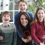 Kate Middleton Unggah Foto Editan, Bikin Heboh Satu Inggris