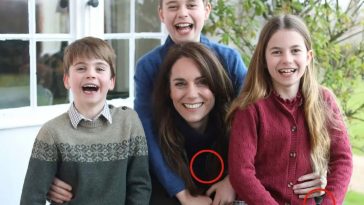 Kate Middleton Unggah Foto Editan, Bikin Heboh Satu Inggris
