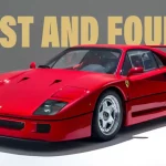 Ferrari F40 yang Hilang Dicuri Selama 24 Tahun Akhirnya Kembali ke Pemiliknya