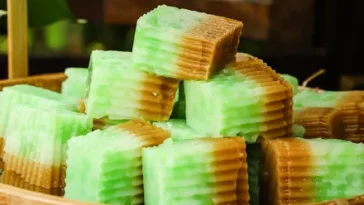 Resep Puding Pandan Gula Merah yang Cocok untuk Takjil Buka Puasa