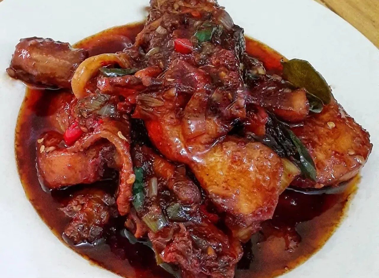 Resep Ayam Kecap Pedas Manis, Nikmat untuk Buka Puasa Pertama