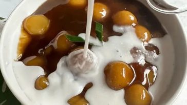 Resep Candil Ketan, Manisnya Pas untuk Takjil Buka Puasa