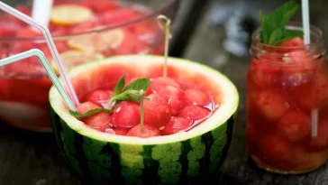 3 Resep Minuman Ala Korea yang Segar, Cocok untuk Buka Puasa