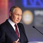 Korban Tewas Penembakan di Moskow Bertambah 80 Orang, Putin Sampaikan Belasungkawa