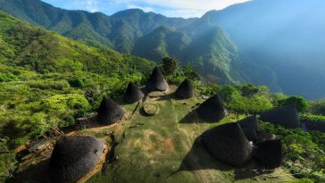 Wae Rebo Masuk Daftar Kota Kecil Terindah di Dunia Versi The Spectator Index 2024