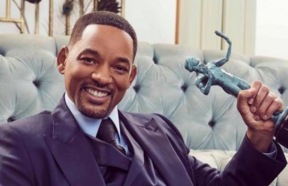 Aktor Will Smith Akui Khatam Al Quran 30 Juz selama Ramadan