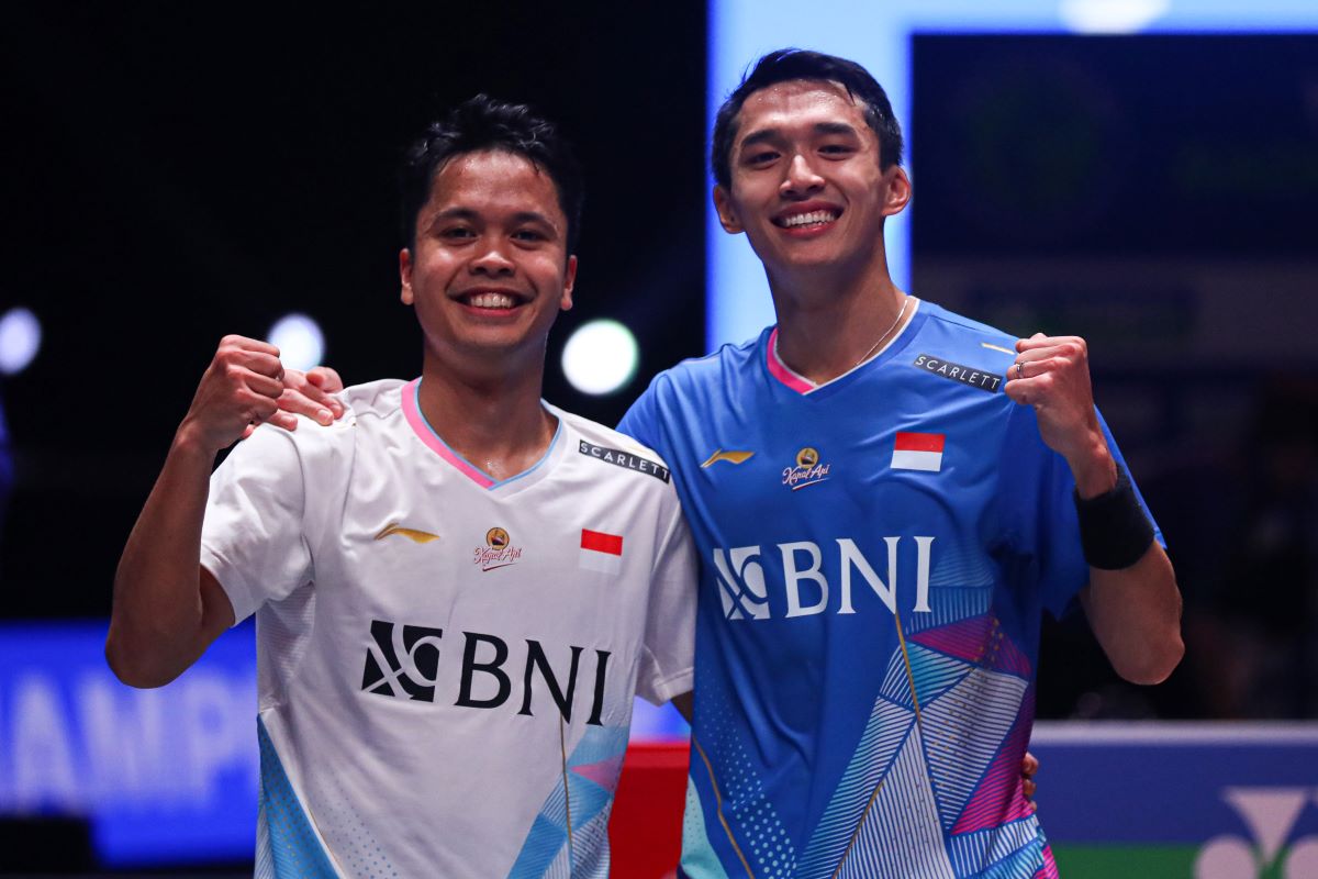 5 Fakta Indonesia Juara Umum All England 2024, Apa Saja?