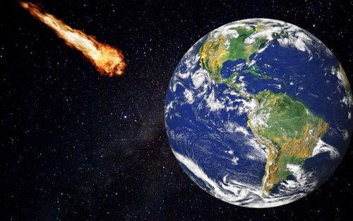 Asteroid Raksasa Apophis Bakal Hantam Bumi pada 2029? Ini Kata Ilmuwan 