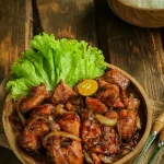 Resep Ayam Goreng Mentega untuk Sahur, Bangkitkan Selera Makan