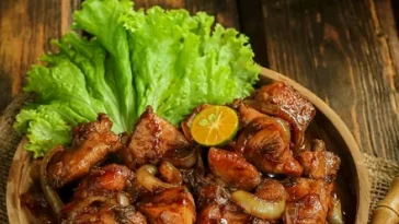 Resep Ayam Goreng Mentega untuk Sahur, Bangkitkan Selera Makan