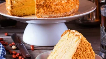 Resep Bolu Kacang yang Cocok untuk Jadi Hantaran Ramadan