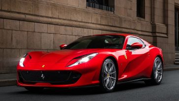Mobil Ferrari Tidak Boleh Dimodifikasi, Kenapa?