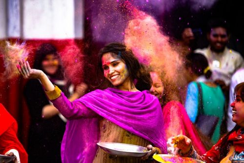 Traveling ke India, 5 Destinasi India Ini Tawarkan Ritual dan Festival Unik