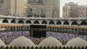 9 Masjid Tertua di Dunia, Ada yang di Spanyol dan India